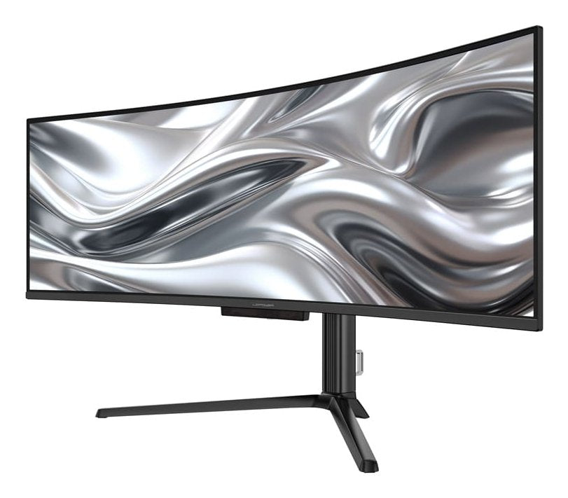 EAN 4262443281057 - LC-Power LC-M49QCO pantalla para PC 124,5 cm (49") 5120 x 1440 Pixeles Quad HD QD-OLED Negro imagen 4