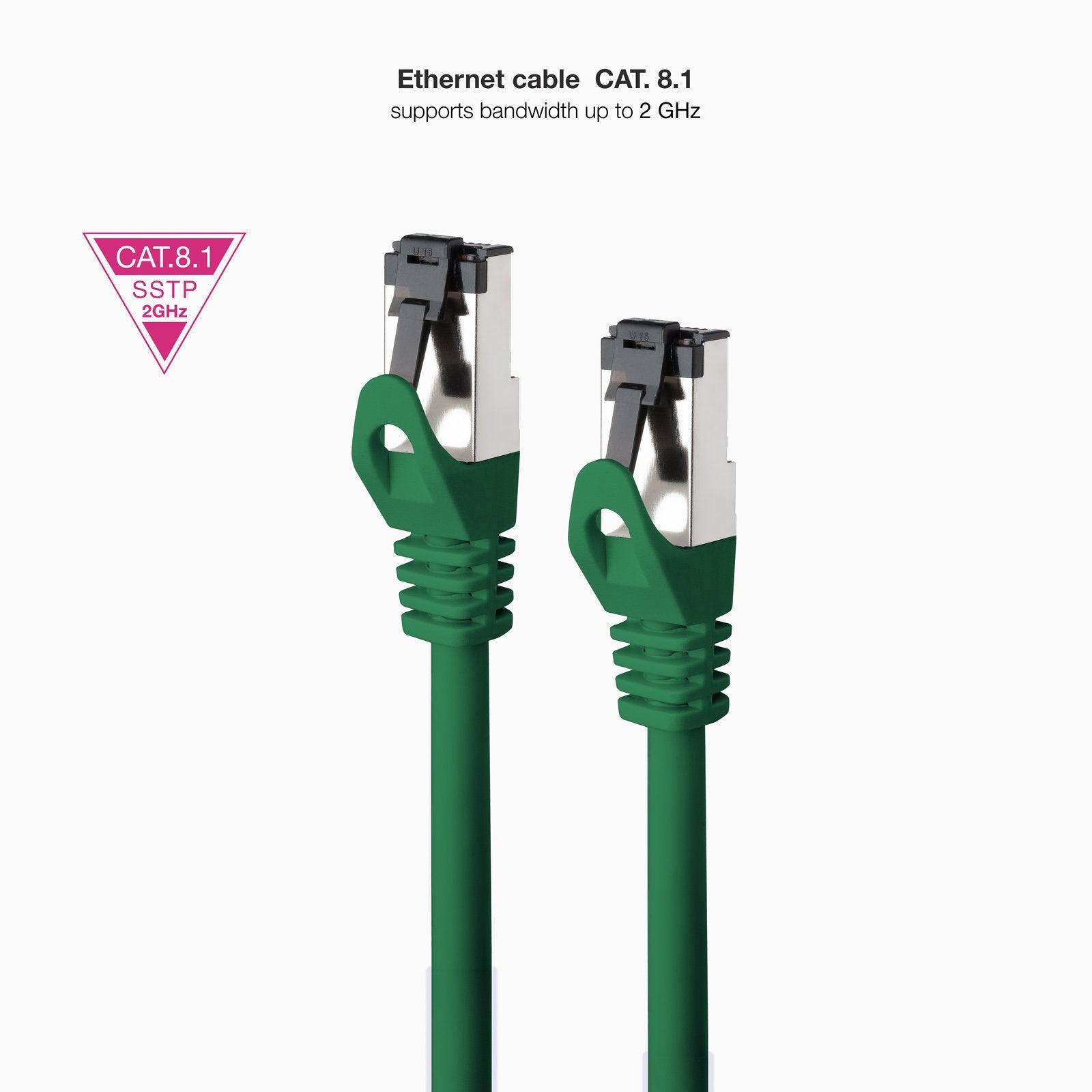 EAN 8433281015920 - Nanocable 10.20.2001-GR cable de red Cat8.1 S/FTP (S-STP) imagen 2