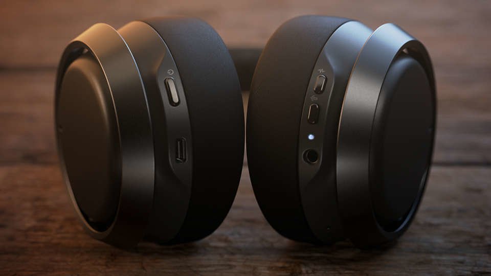 EAN 4895229108394 - Philips Fidelio Auriculares Inalámbrico y alámbrico Diadema Llamadas/Música Bluetooth Negro imagen 6