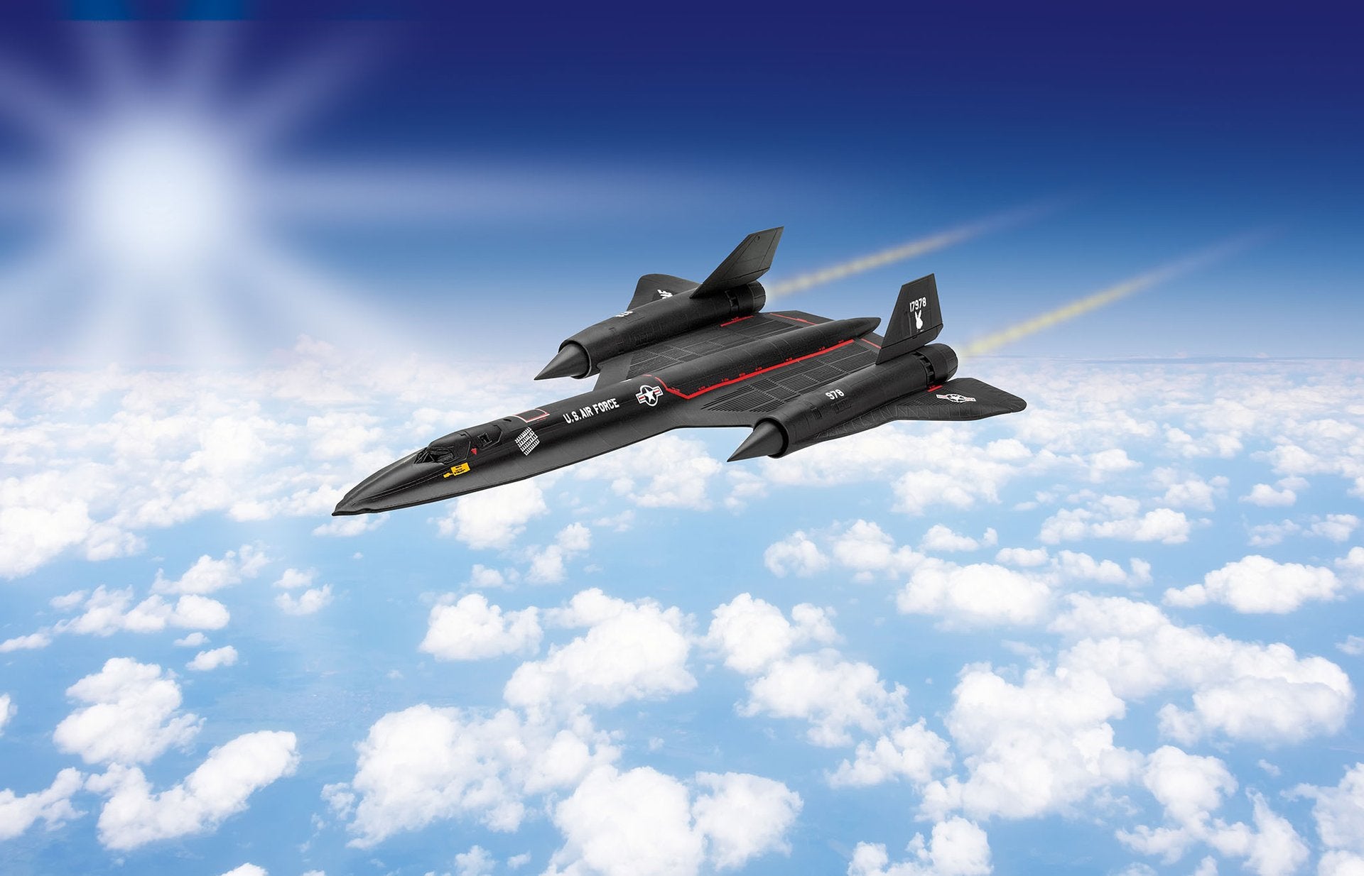 EAN 4009803203652 - Revell 03652 modelo a escala Aeronave Kit de montaje 1:110 imagen 2