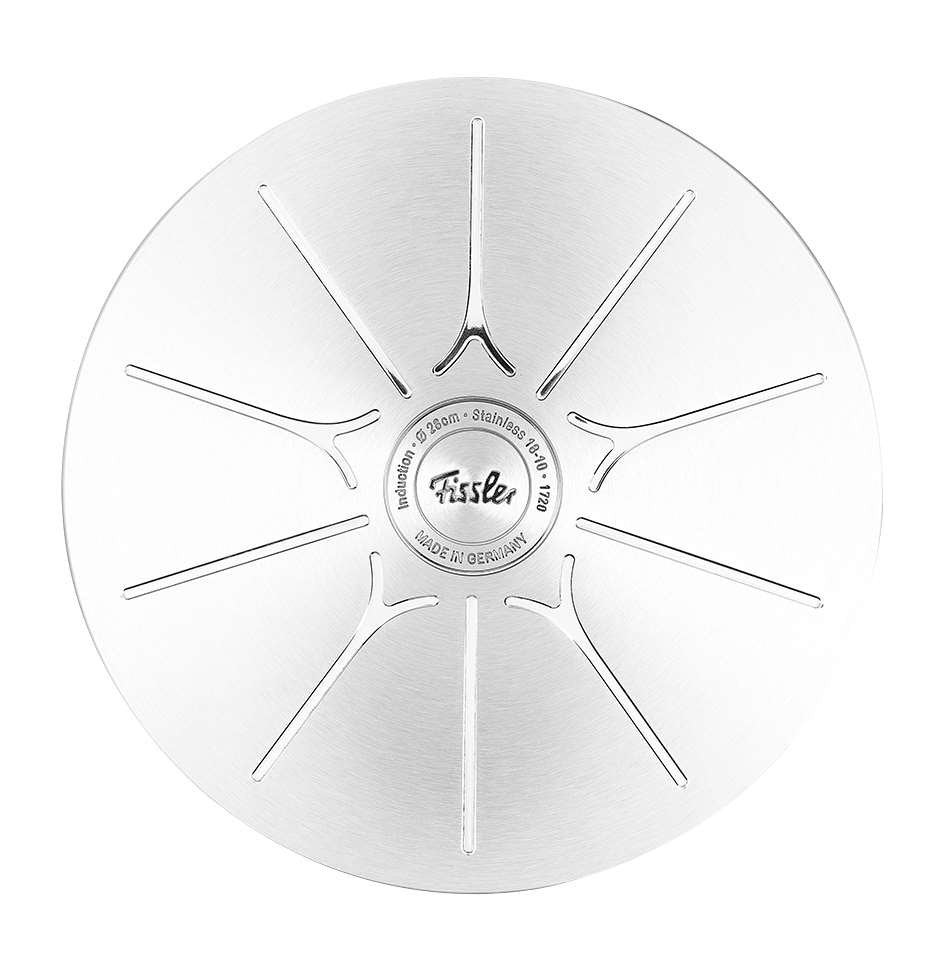 EAN 4009209380766 - Fissler 084-378-28-100/0 cacerola Sartén multiuso Alrededor imagen 17