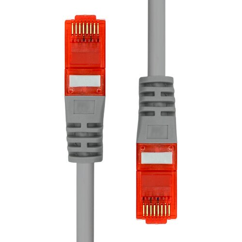 Proxtend U/Utp Cat6 Pvc Awg 26 Cca Grey 20m