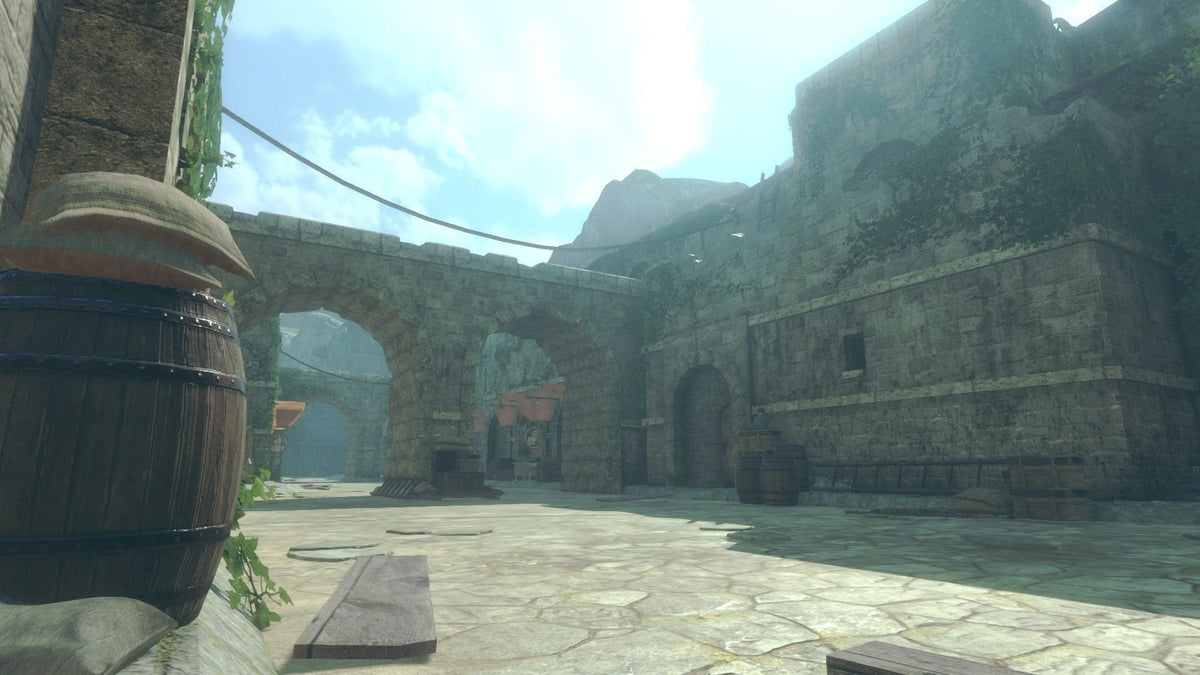 Nier Replicant Ver.1.22474487139... Ps4 Uk