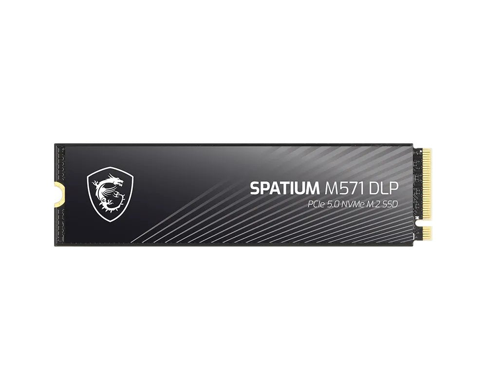 Disco Ssd 4tb Msi Spatium M571 M.2 2280 Pcie Gen5 X4 Nvme S78-440r220-P83