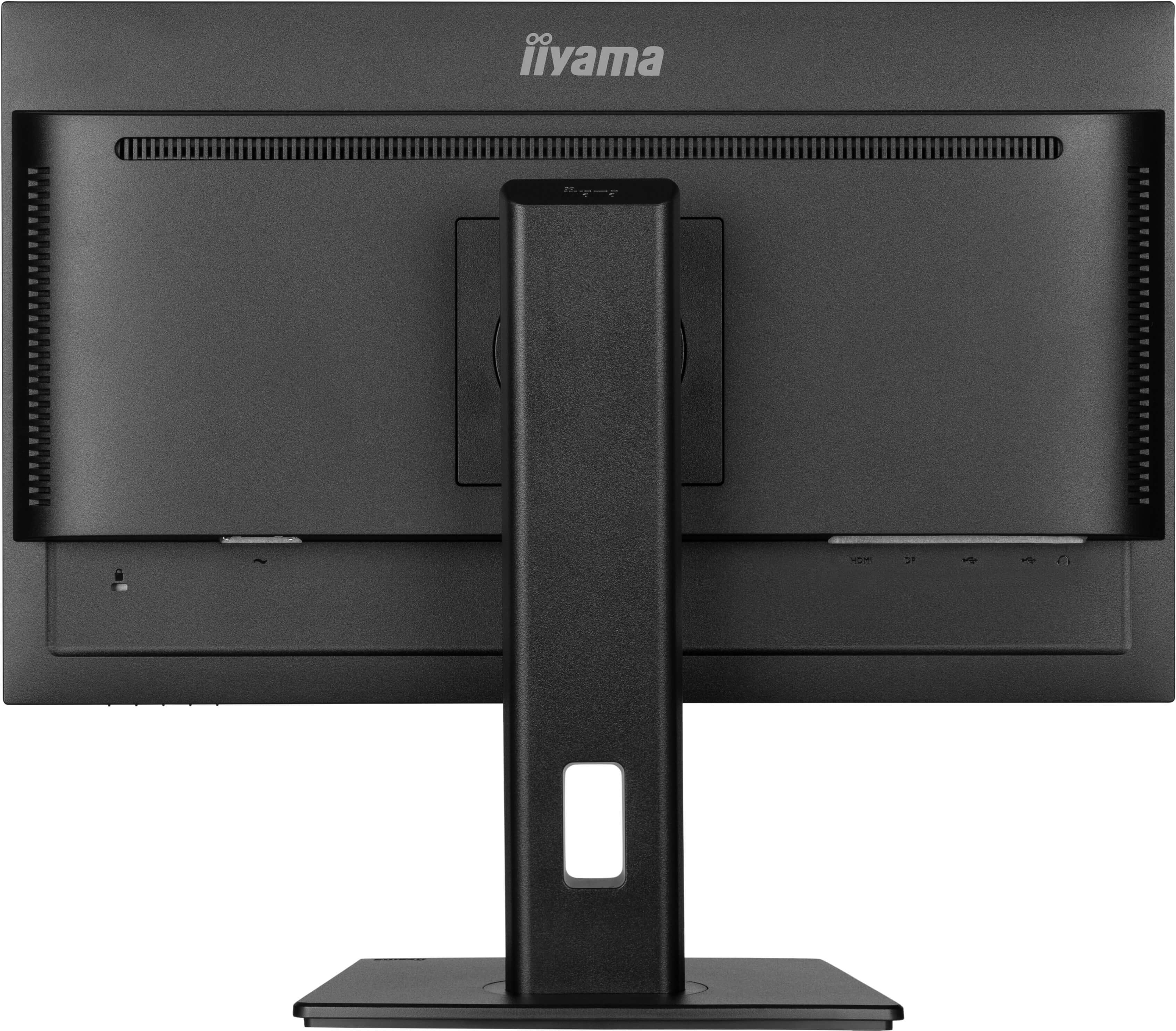 EAN 4948570125050 - iiyama XUB2497HSU-B2 pantalla para PC 60,5 cm (23.8") 1920 x 1080 Pixeles Full HD LED Negro imagen 10