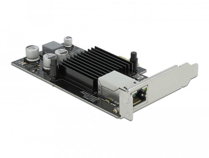 Pci Express X1 Netzwerkkarte Gigabit Lan 1 X Rj45 Mit Poe+ I210