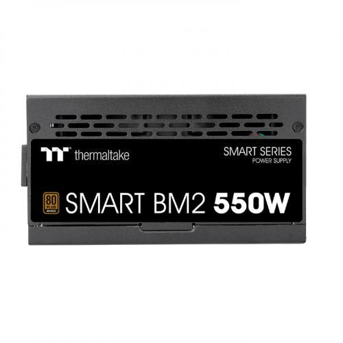 EAN 4713227525497 - Thermaltake Smart BM2 unidad de fuente de alimentación 550 W 20+4 pin ATX ATX Negro imagen 3