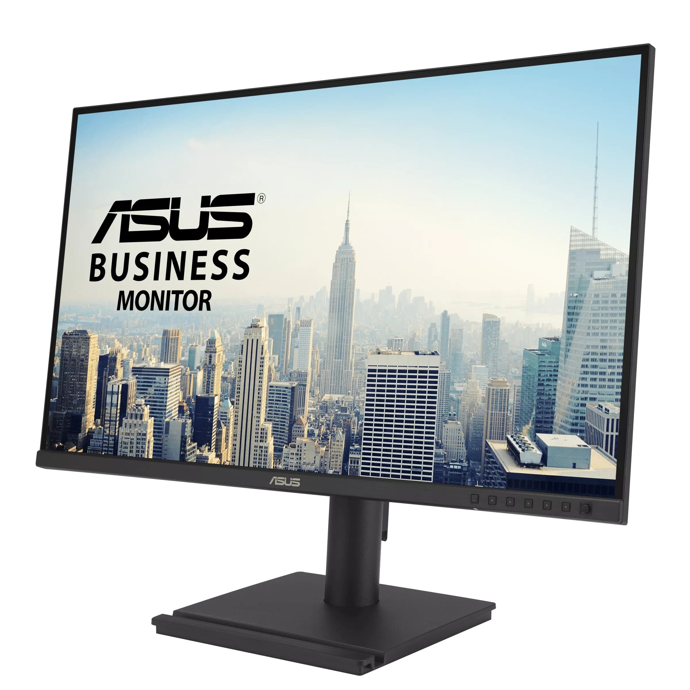Monitor Asus Be27acgn 27" 2560 X 1440 Pixeles Quad Hd Lcd Negro