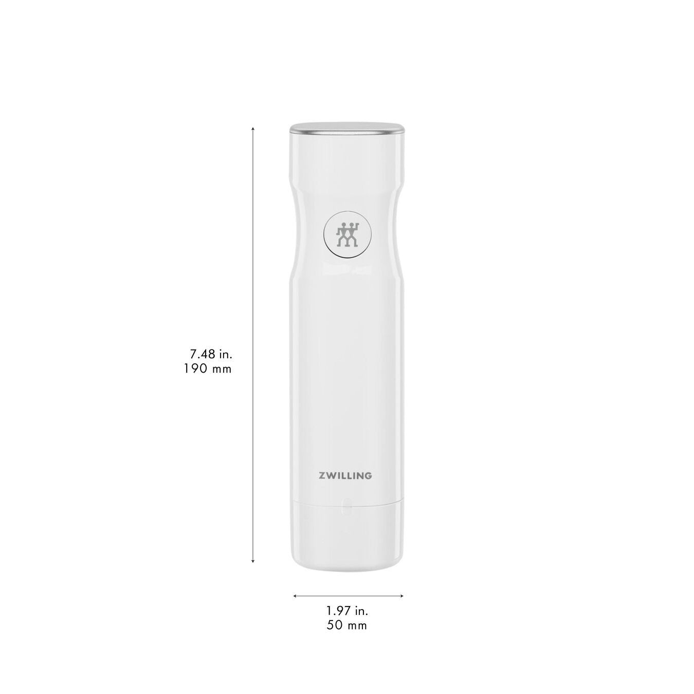 EAN 4009839523809 - ZWILLING FRESH & SAVE sellador al vacío Blanco imagen 9