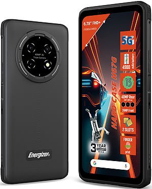 EAN 3492548234882 - Energizer H67G 17,2 cm (6.78") SIM doble Android 13 5G USB Tipo C 4 GB 128 GB 4900 mAh Negro imagen 1