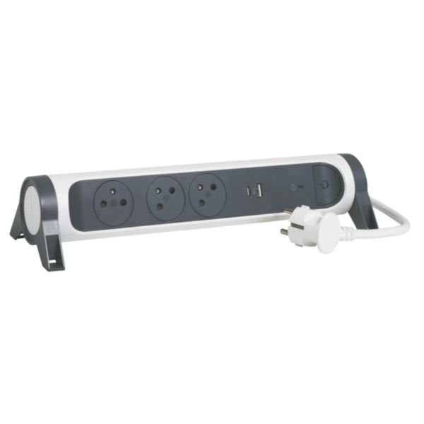 EAN 3414971942561 - Legrand 049417 base múltiple imagen 1