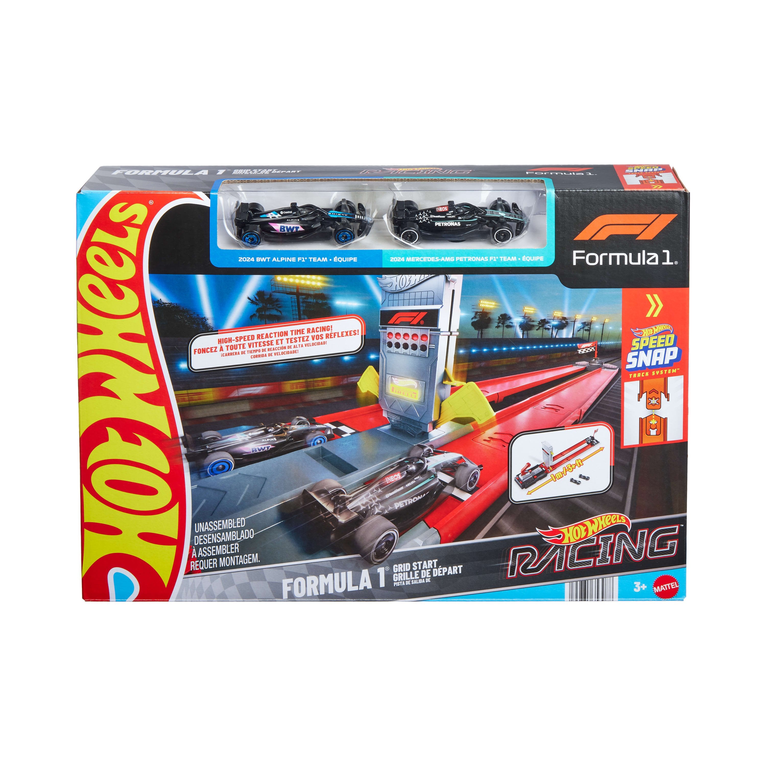 EAN 0194735353088 - Hot Wheels City JKM88 vehículo de juguete imagen 7