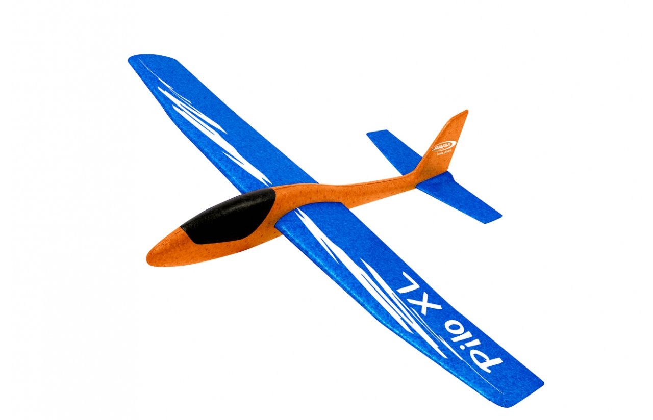 Jamara Pilo Xl Schaumwurfgleiter Epp Superficie De Apoyo Azul 8+