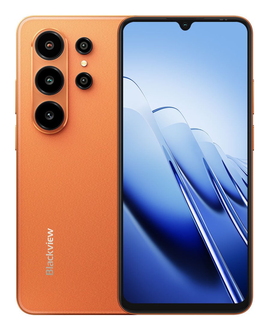 Smartphone Blackview Wave 10/8/128gb Orange Blackview