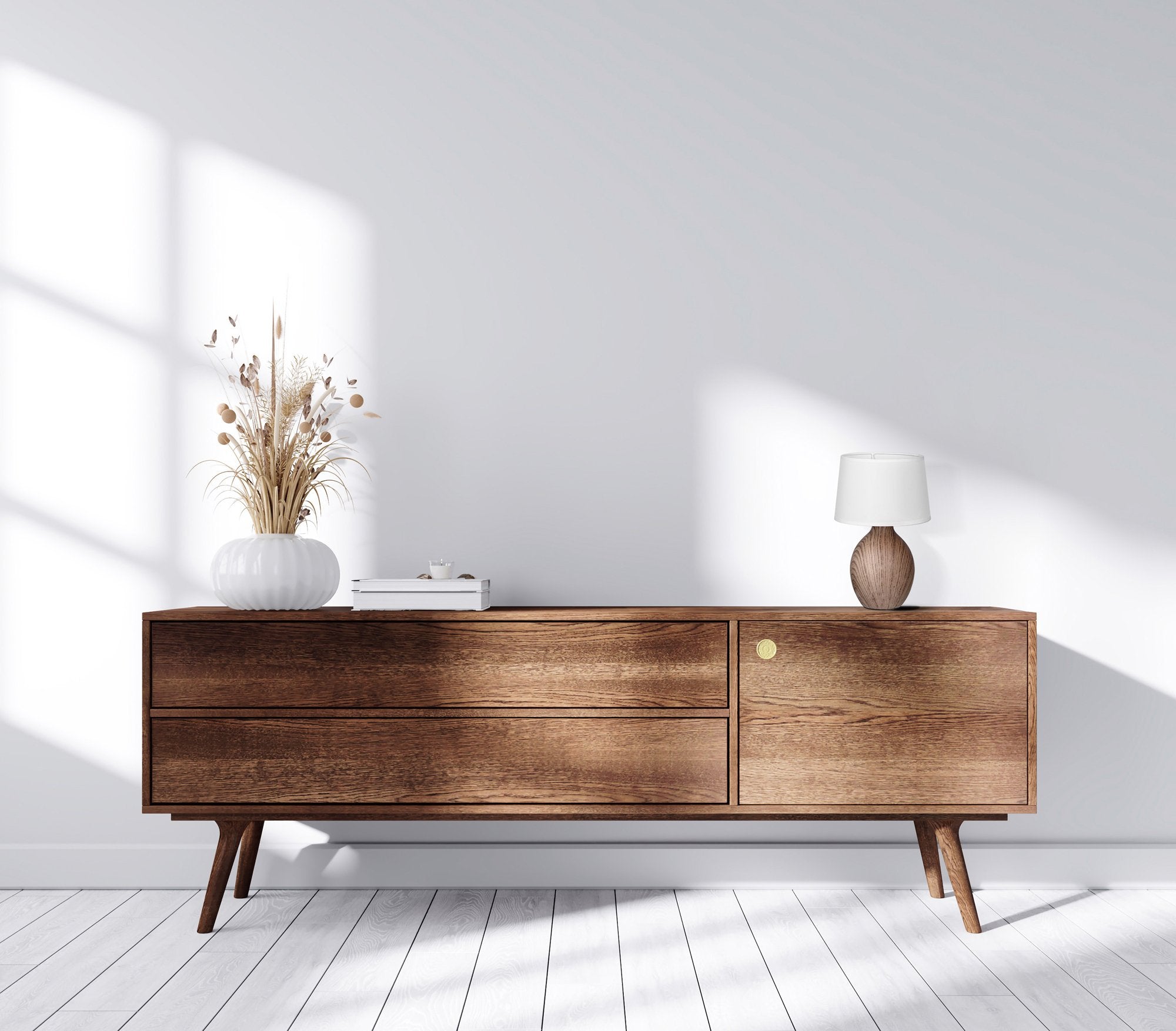 EAN 5901443123569 - Activejet AJE-CORNELIA lámpara de mesa Madera imagen 4