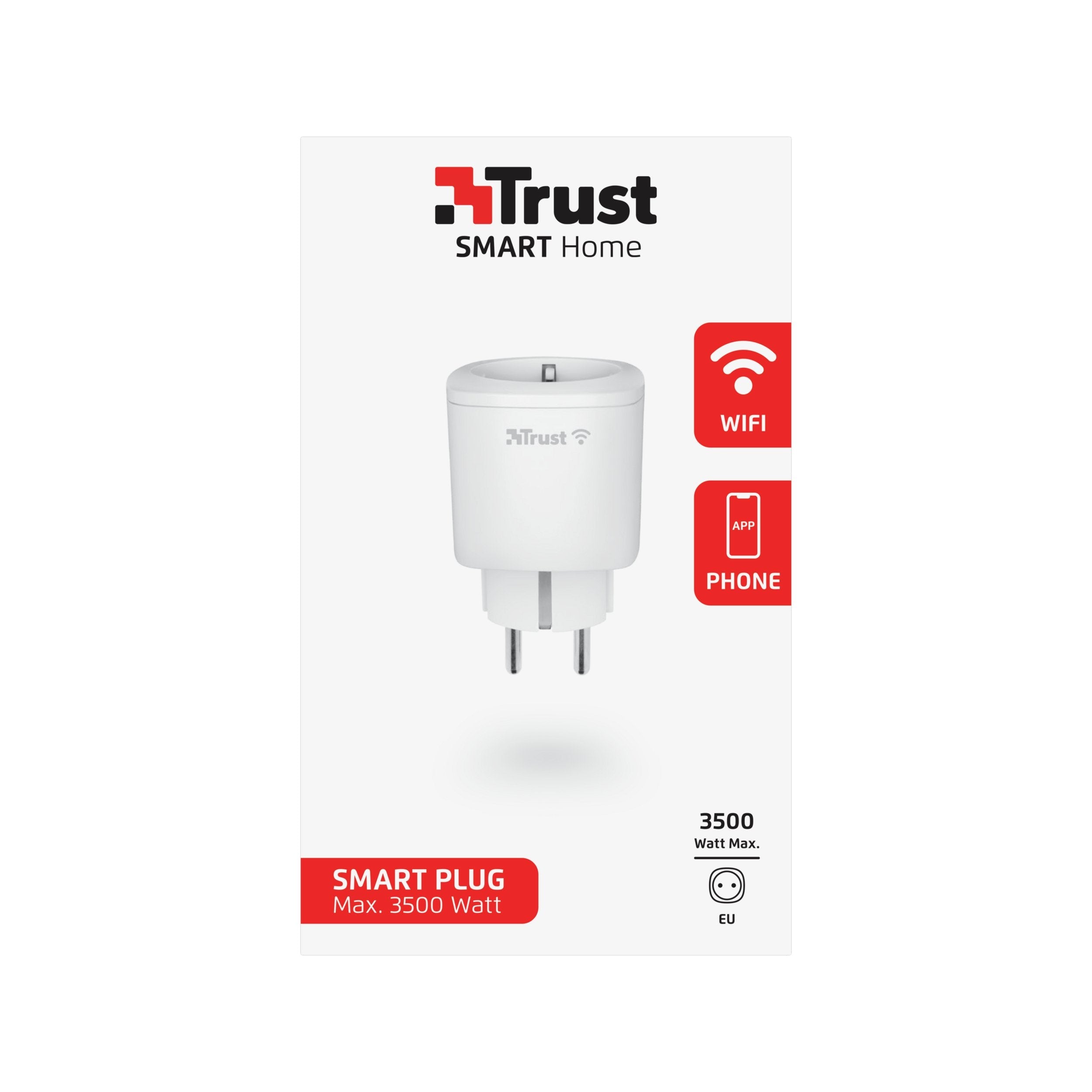 Smart Home Socket Wifi/71289 Trust