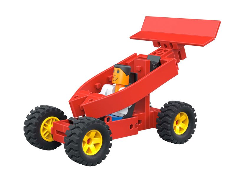 Ingeniero Fischertechnik, Juguete De Construcción 564066