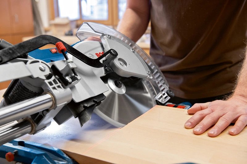 EAN 4059952613185 - Bosch GCM 305-254 D PROFESSIONAL 4500 RPM 1500 W imagen 6