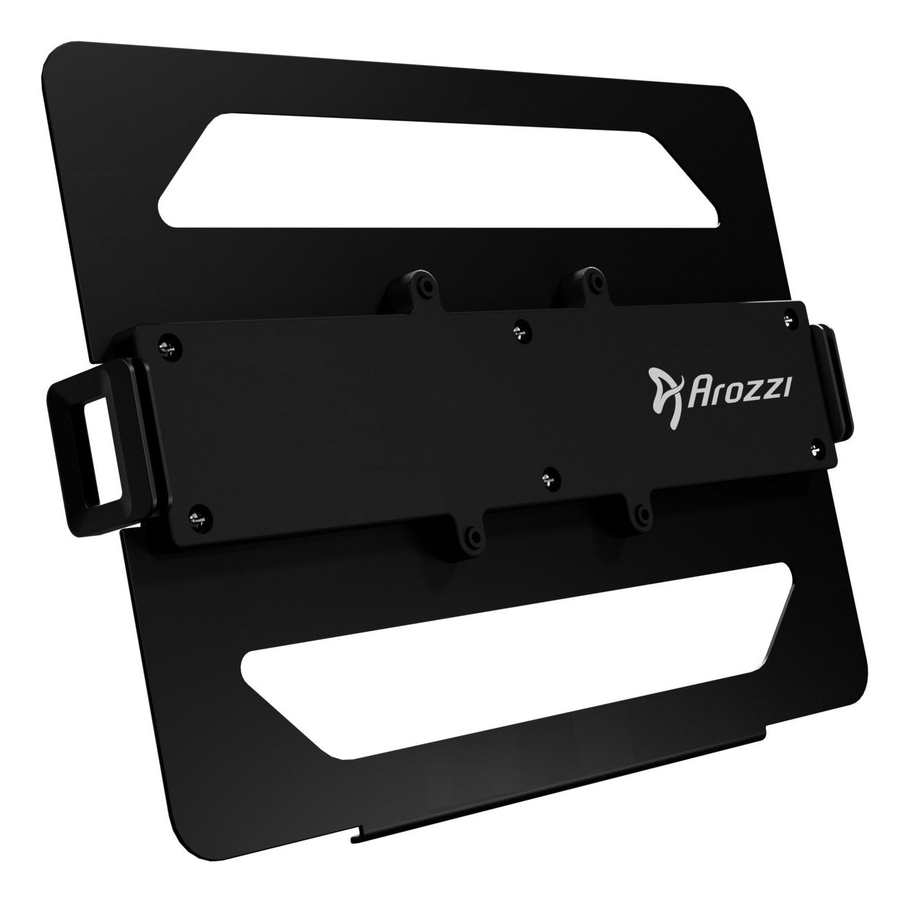 Arozzi Alzare Laptop Holder - Black