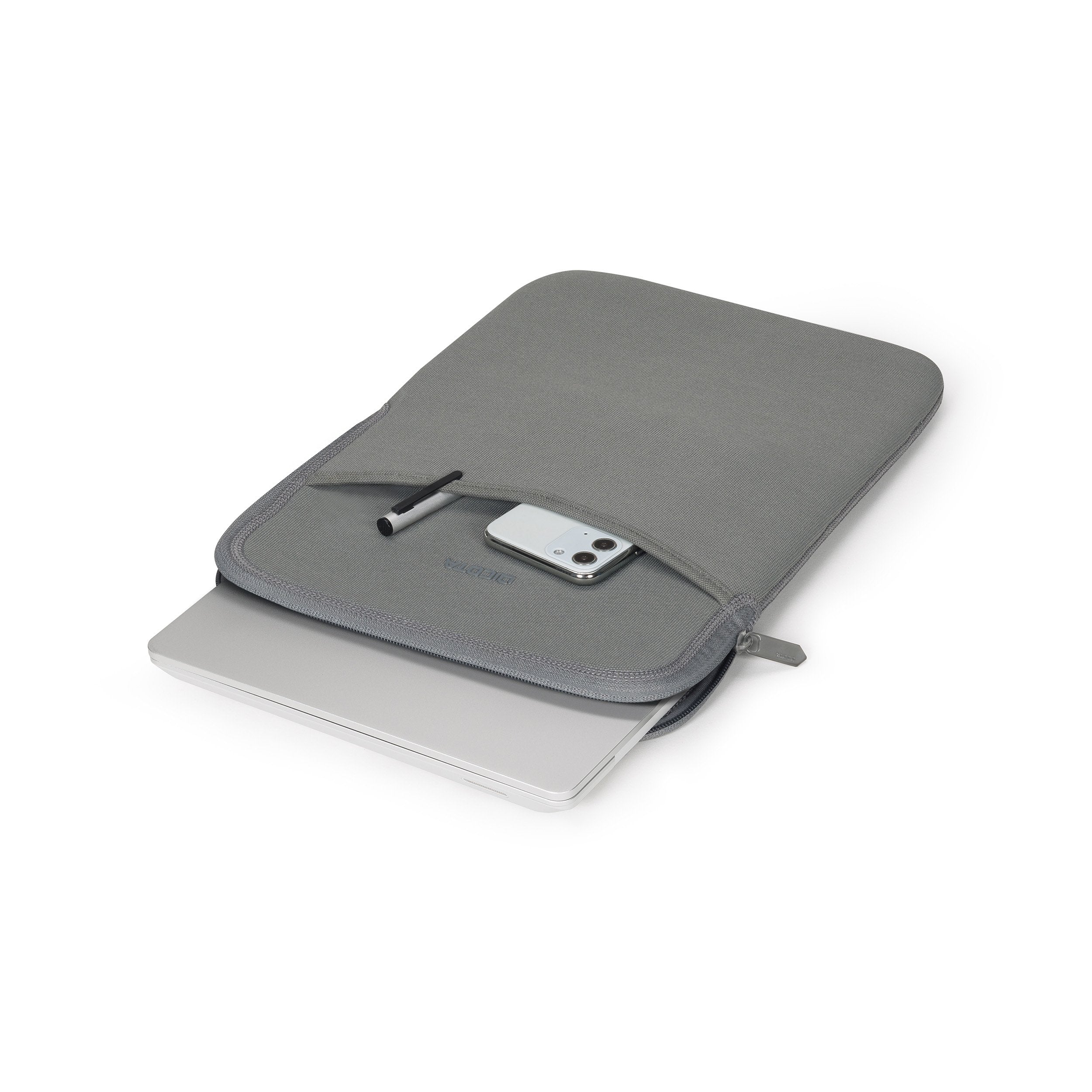 EAN 7640239420557 - DICOTA D32000-DFS maletines para portátil 38,1 cm (15") Funda Gris imagen 2