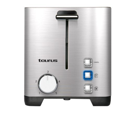 Tostadora Taurus 960646000 Mytoast Ii Legend 850w Inox