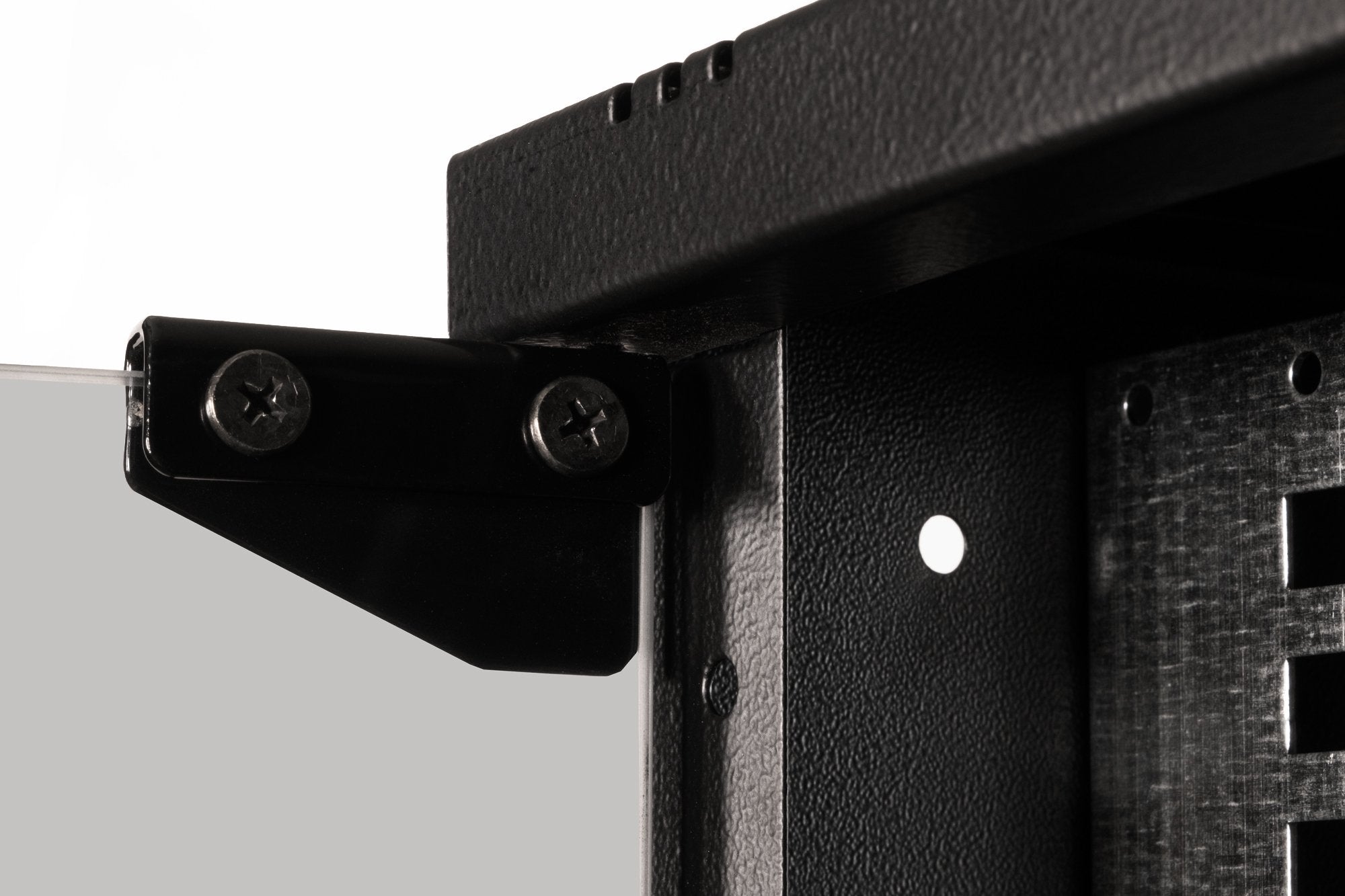 EAN 4016032493716 - Digitus DN-49203 armario rack 7U Bastidor de pared Negro imagen 7