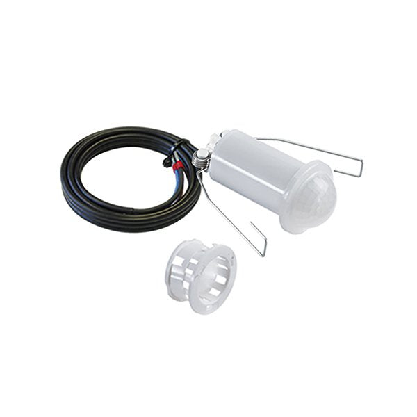 Esylux Deckeneinbau- Md-C360i 8mini Bewegungsmelder 360gr Ep10426001