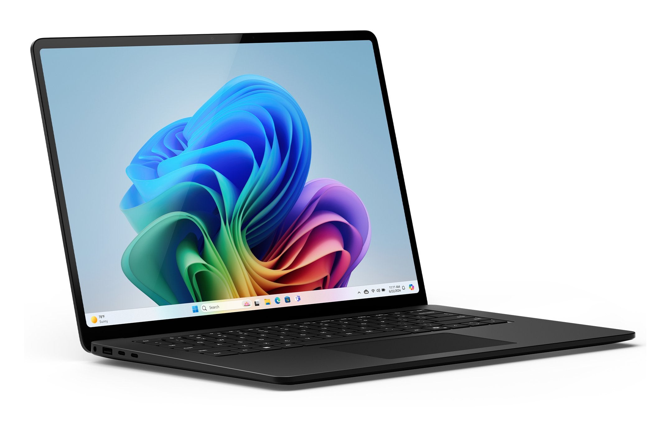 EAN 196388283033 - Microsoft Surface Laptop 7 Copilot+ PC Qualcomm Snapdragon X1E-80-100 Portátil 38,1 cm (15") Pantalla táct imagen 3