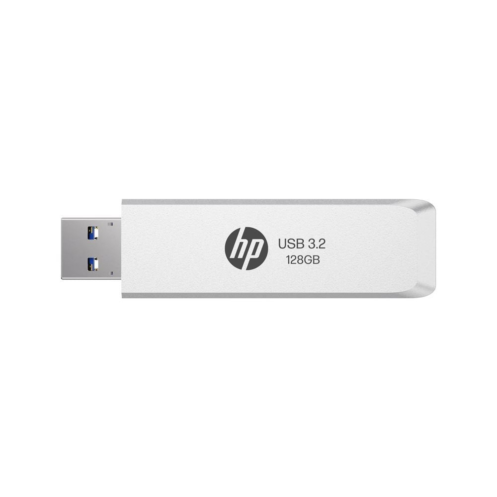 EAN 4718006457877 - HP HPFD819W-A-128 unidad flash USB 128 GB USB tipo A 3.2 Gen 2 (3.1 Gen 2) Plata imagen 2
