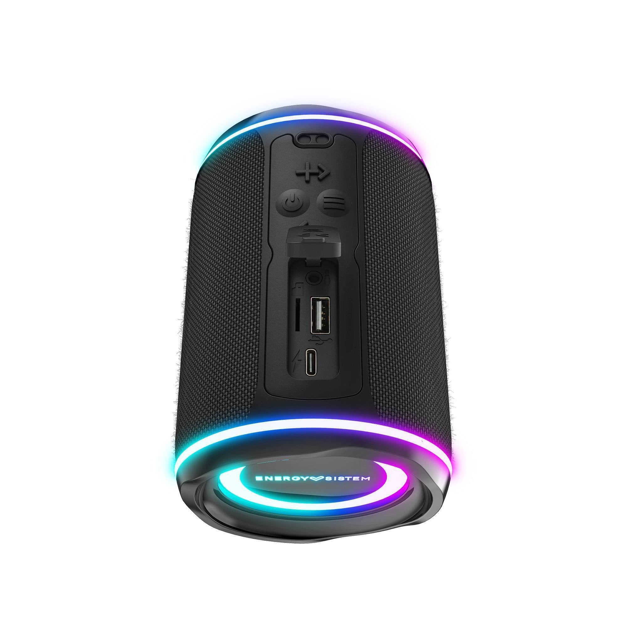 EAN 8432426454938 - Energy Sistem 454938 altavoz portátil o de fiesta Altavoz portátil estéreo Negro 16 W imagen 5