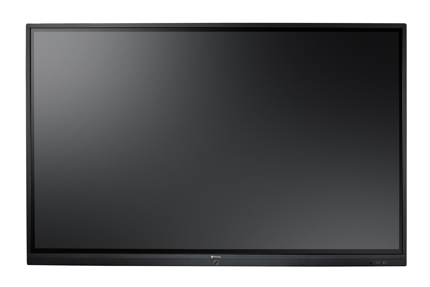 EAN 4710739595987 - AG Neovo IFP-7502 Panel plano interactivo 189,2 cm (74.5") LCD Wifi 350 cd / m² 4K Ultra HD Negro Pantall imagen 1