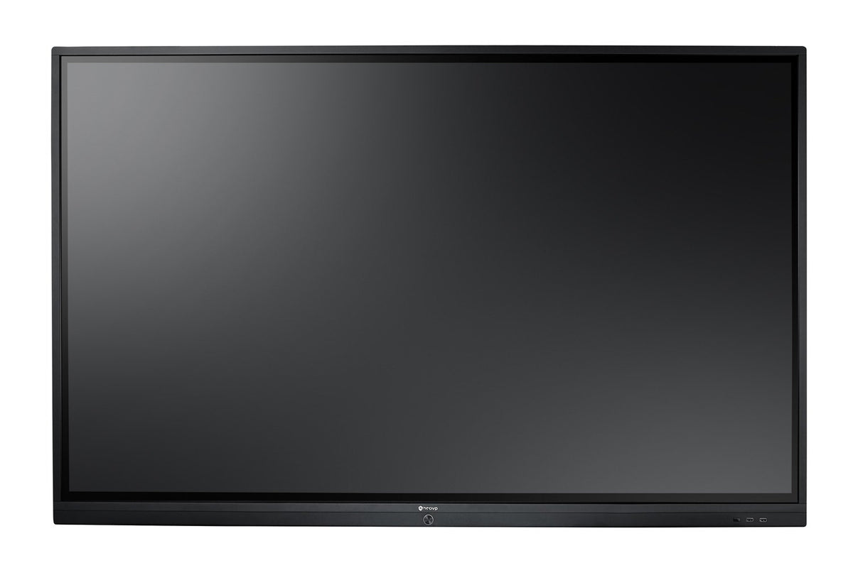 EAN 4710739595987 - AG Neovo IFP-7502 Panel plano interactivo 189,2 cm (74.5") LCD Wifi 350 cd / m² 4K Ultra HD Negro Pantall imagen 1