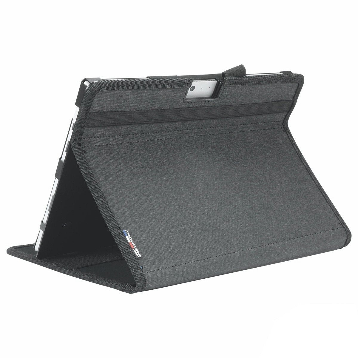 EAN 3700992522593 - Mobilis 051051 funda para tablet 33 cm (13") Libro Negro imagen 1
