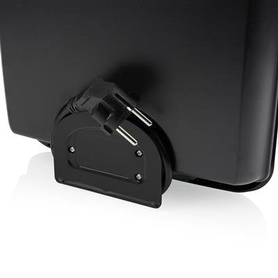 Sandwichera Tristar Sa-3069 Xl, Negra