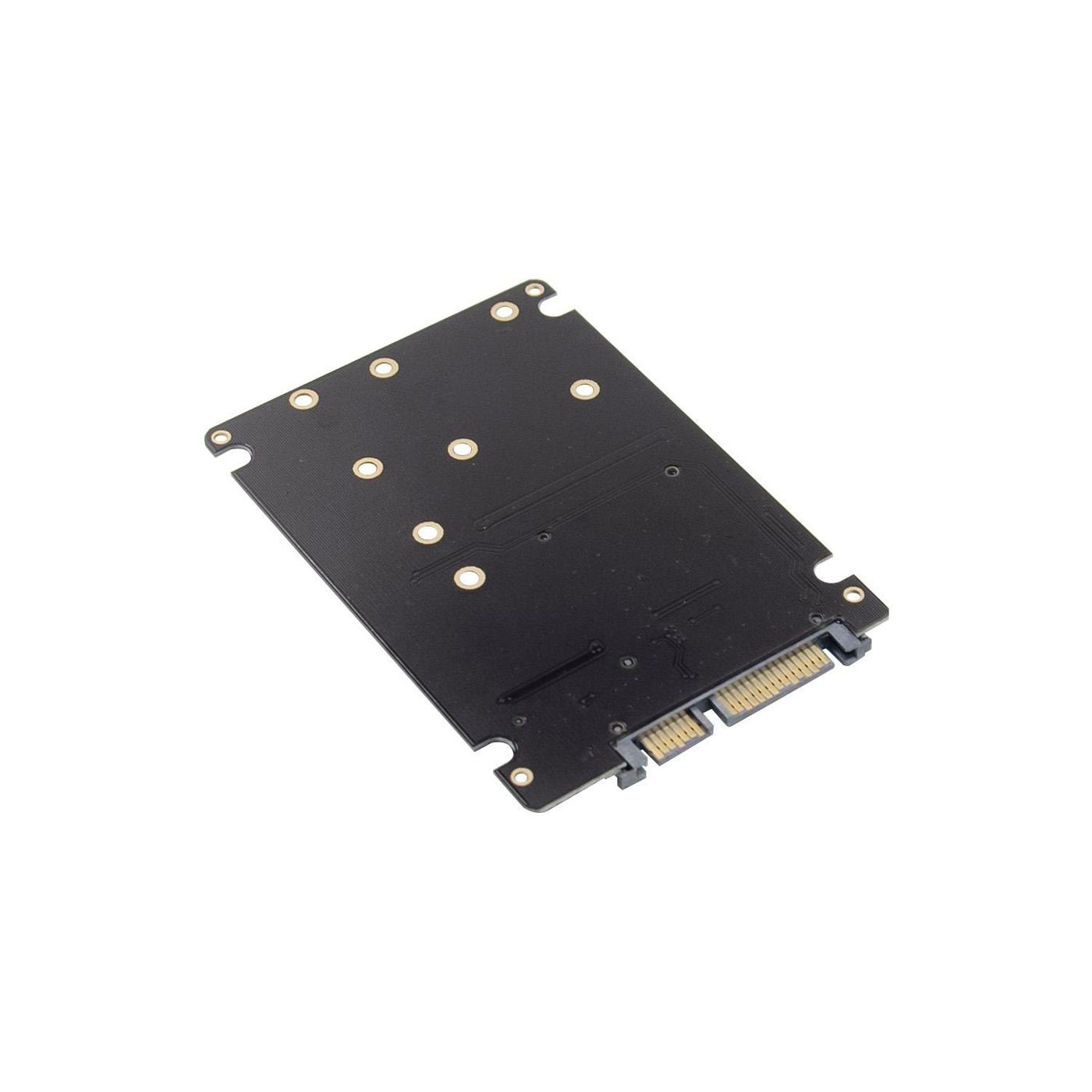 EAN 5706998963345 - Microconnect MC-SSDSATACONV tarjeta y adaptador de interfaz Interno M.2 imagen 3