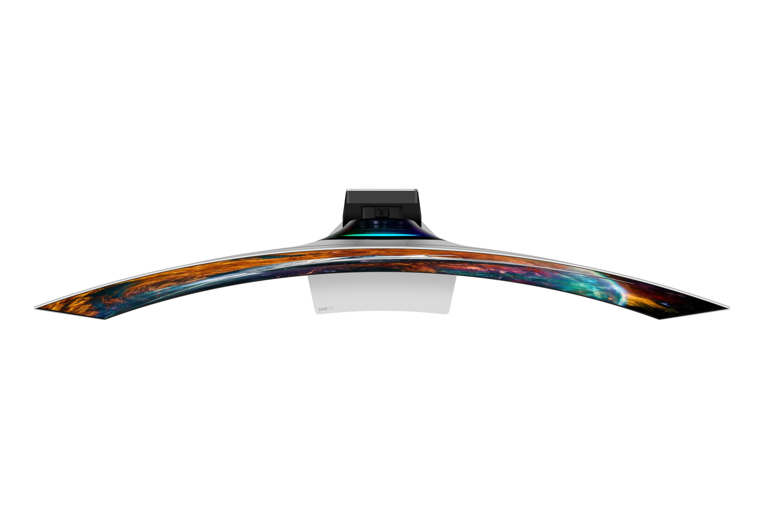 EAN 8806094972566 - Samsung G95SC pantalla para PC 124,5 cm (49") 5120 x 1440 Pixeles Dual QHD OLED Plata imagen 11