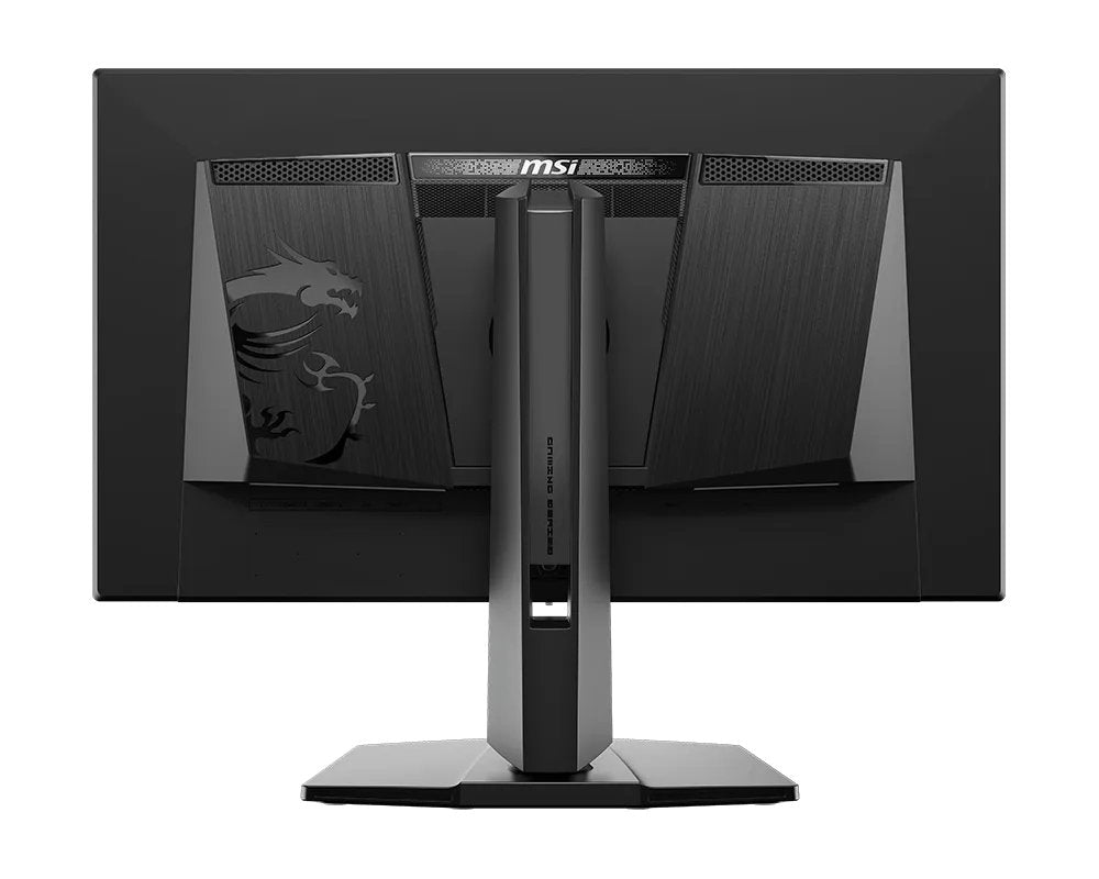 Msi Mag 272qpde Qd-Oled X24 (67.3 Cm (26.5 Zoll), Negro, Wqhd, Hdmi, Dp, Usb-C, 240hz Panel) Mag272qpdeqd-Oledx24