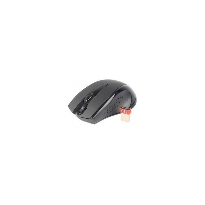 A4tech G9-500f Raton Rf Wireless V-Track 2000 Dpi Derecha