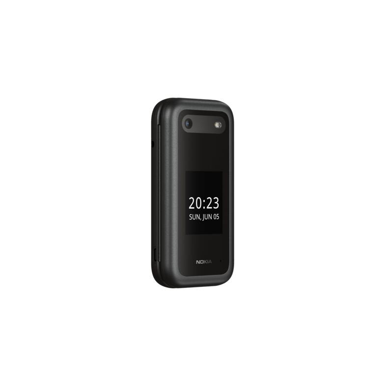 EAN 6438409077493 - Nokia 2660 Flip 7,11 cm (2.8") 123 g Negro Característica del teléfono imagen 4