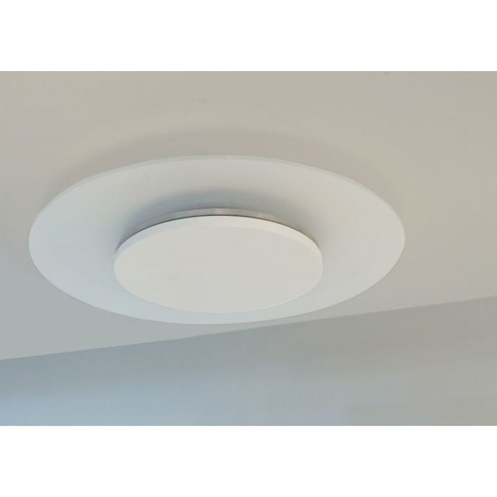 Synergy 21 Led Rundleuchte Transparente 18w Rl Ww