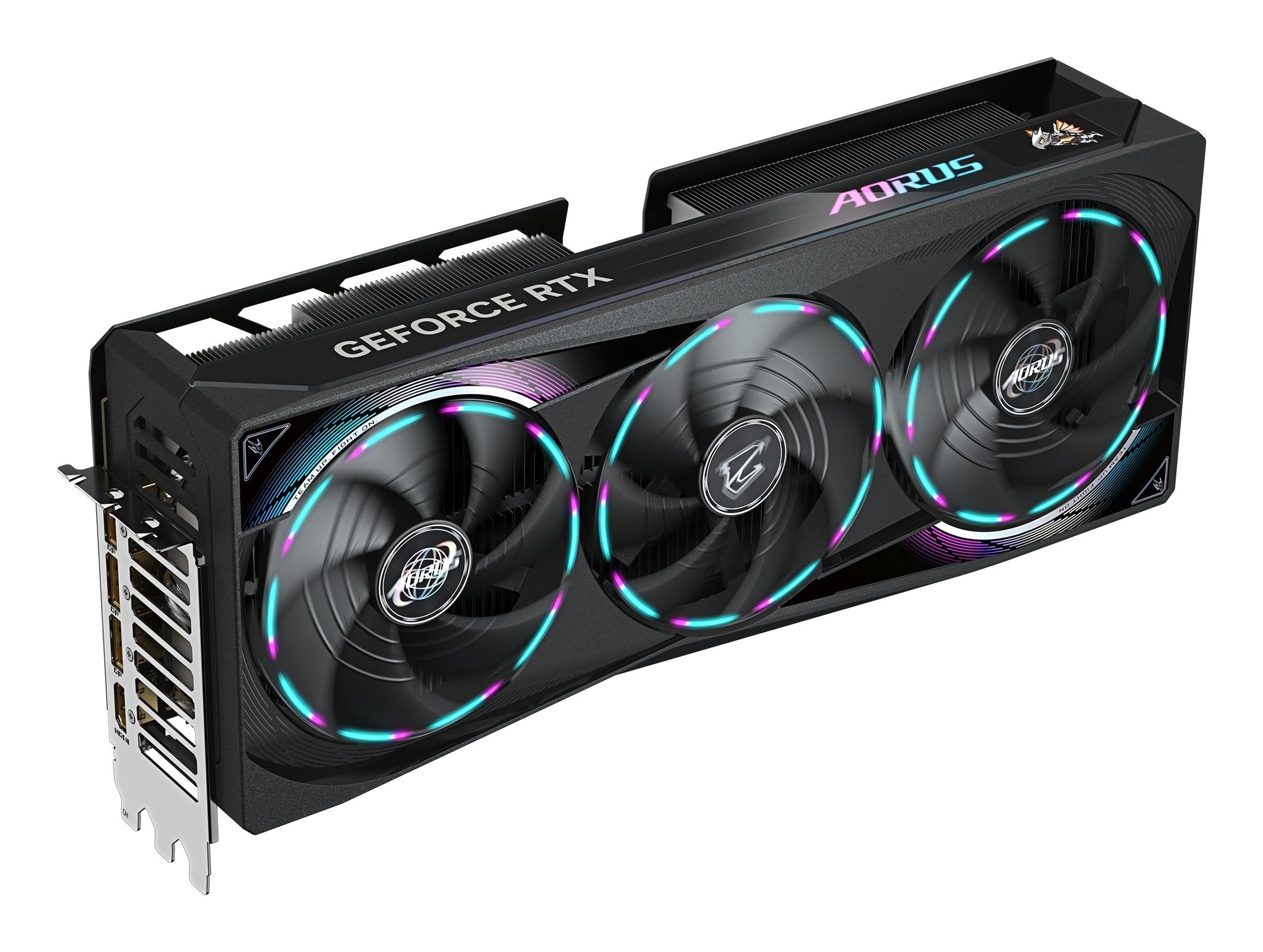 EAN 4719331355586 - GIGABYTE AORUS GeForce RTX 5080 MASTER 16G NVIDIA imagen 5