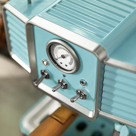 EAN 8435484016285 - Cecotec 01628 cafetera eléctrica Semi-automática Máquina espresso 1,5 L imagen 6