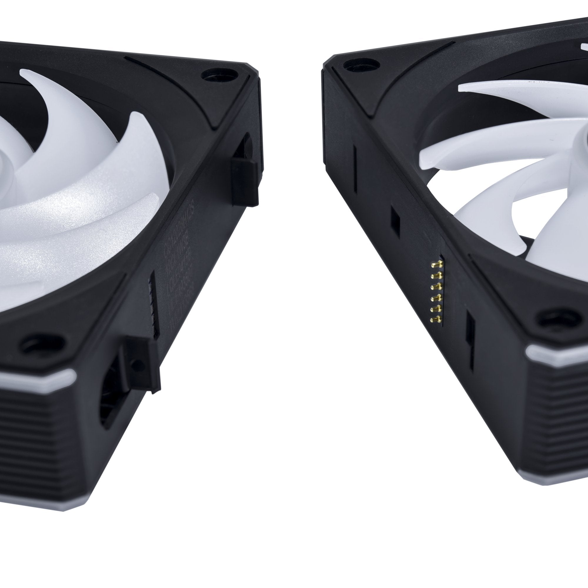 Ventilador Pc 120x120 Lian Li Uni Fan Cl Black 3ud Argb