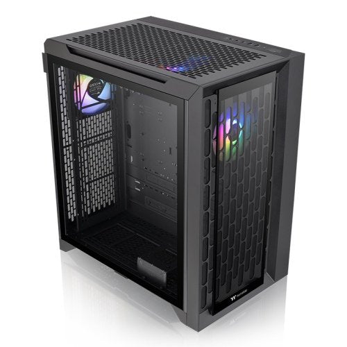 EAN 4713227537186 - Thermaltake CTE C700 TG Midi Tower Negro imagen 5