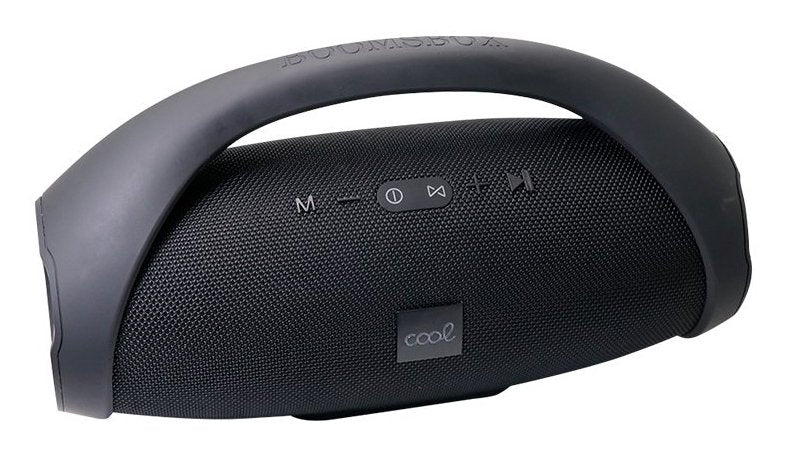 Altavoz Bluetooth Cool Street 20w Negro