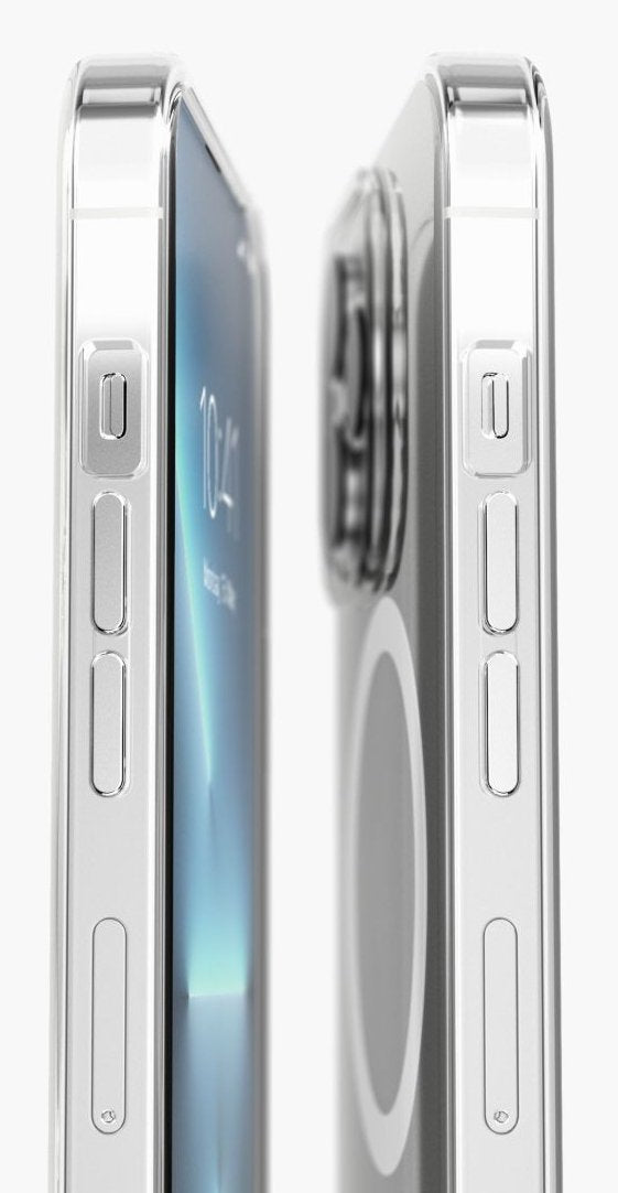 EAN 4255591507537 - Vonmählen TRC00036 funda para teléfono móvil 17 cm (6.69") Transparente imagen 5