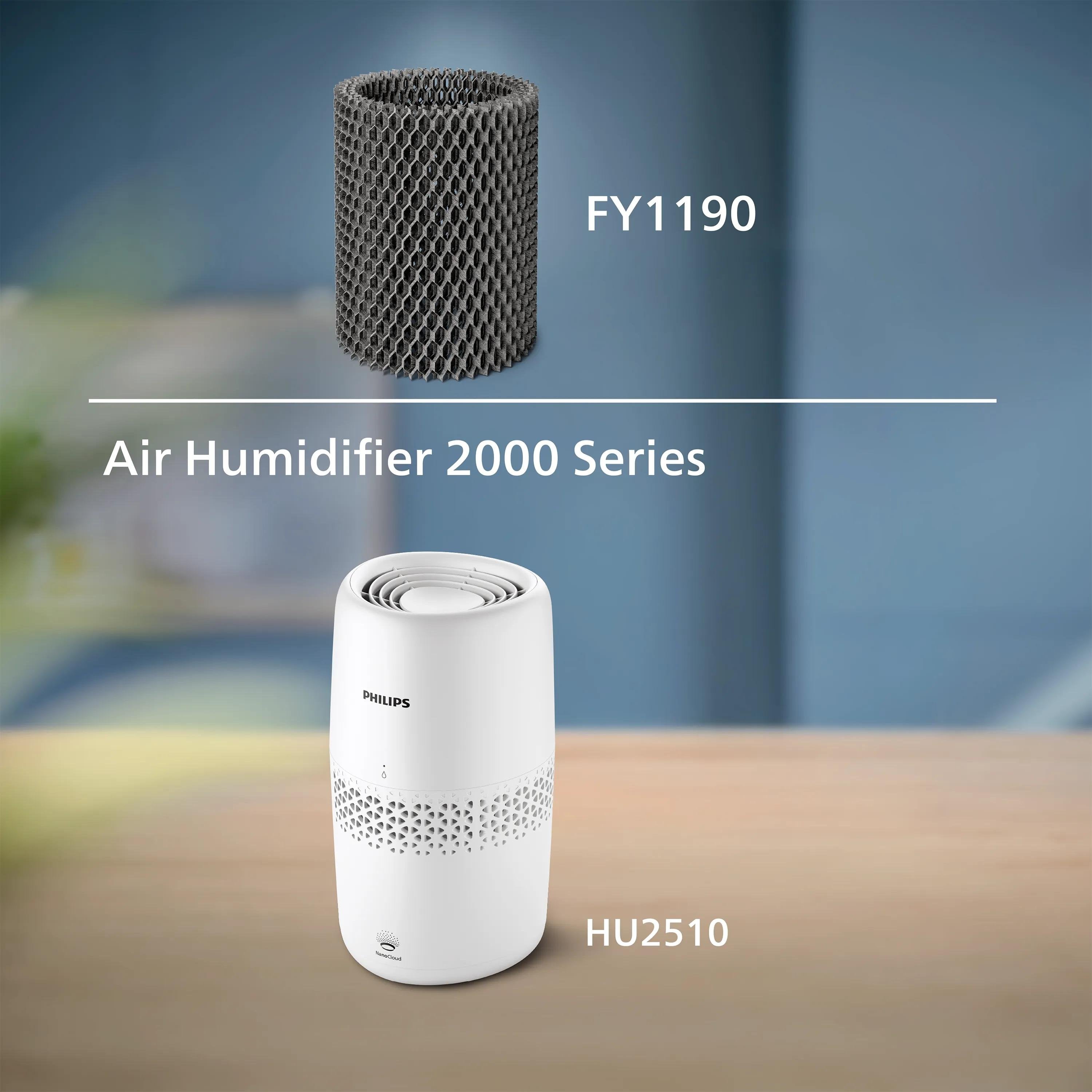 Philips Fy1190 30 Genuine Replacement Humidification Filter