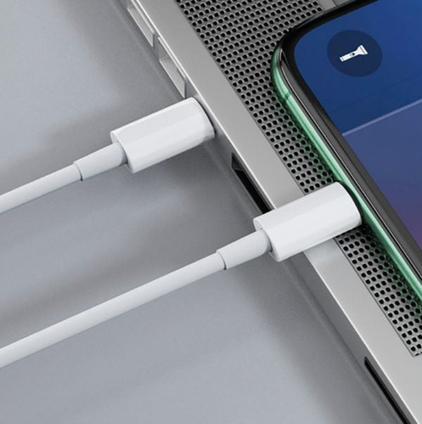 Cable Datos Usb-C A Lightning 1m Approx