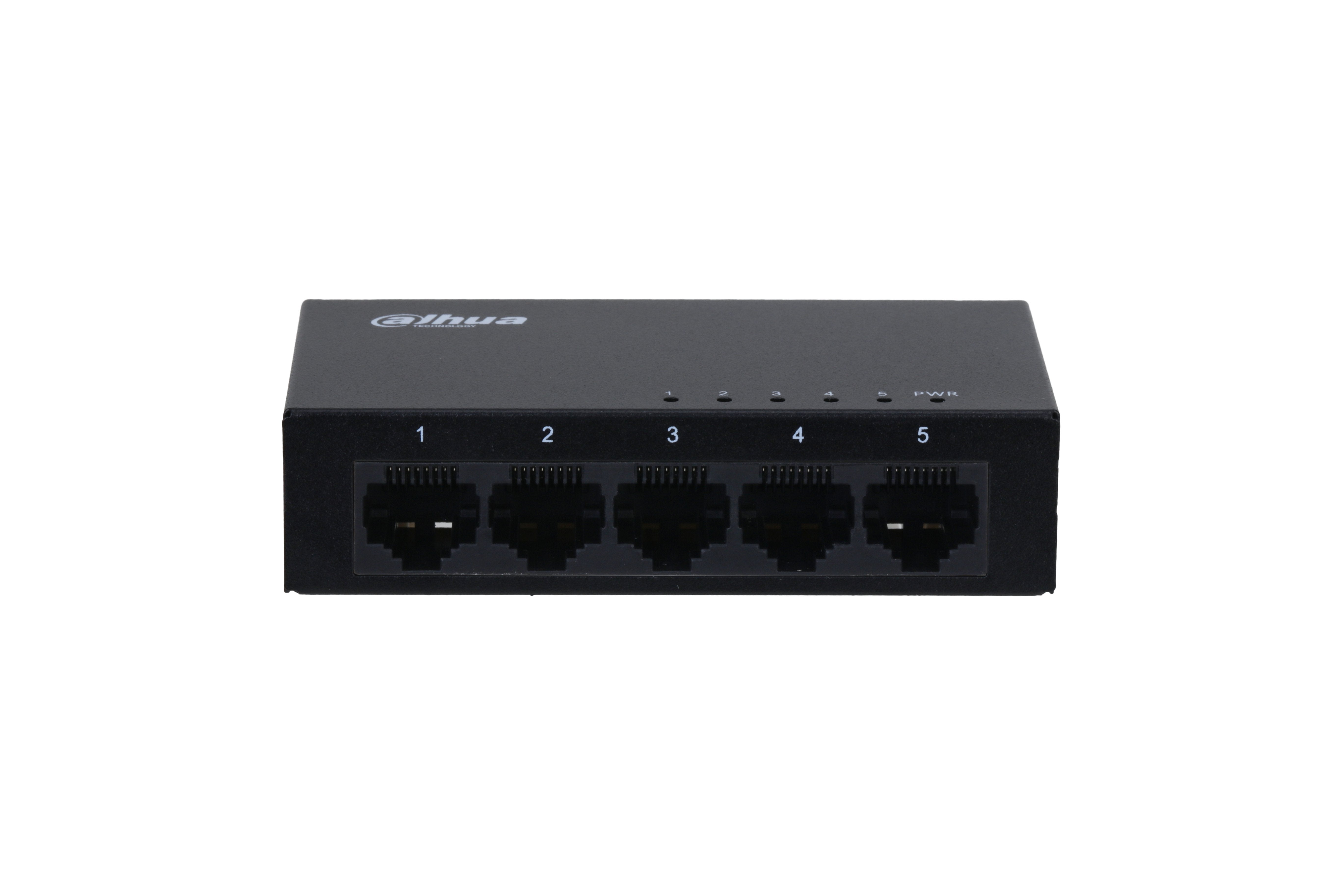 EAN 6923172582027 - Dahua Technology Access PFS3005-5GT-V2 No administrado L2 Gigabit Ethernet (10/100/1000) Negro imagen 2