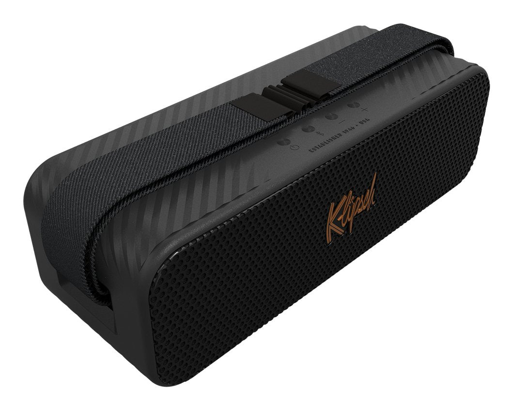EAN 0743878066388 - Klipsch Detroit Altavoz portátil estéreo Negro 30 W imagen 2